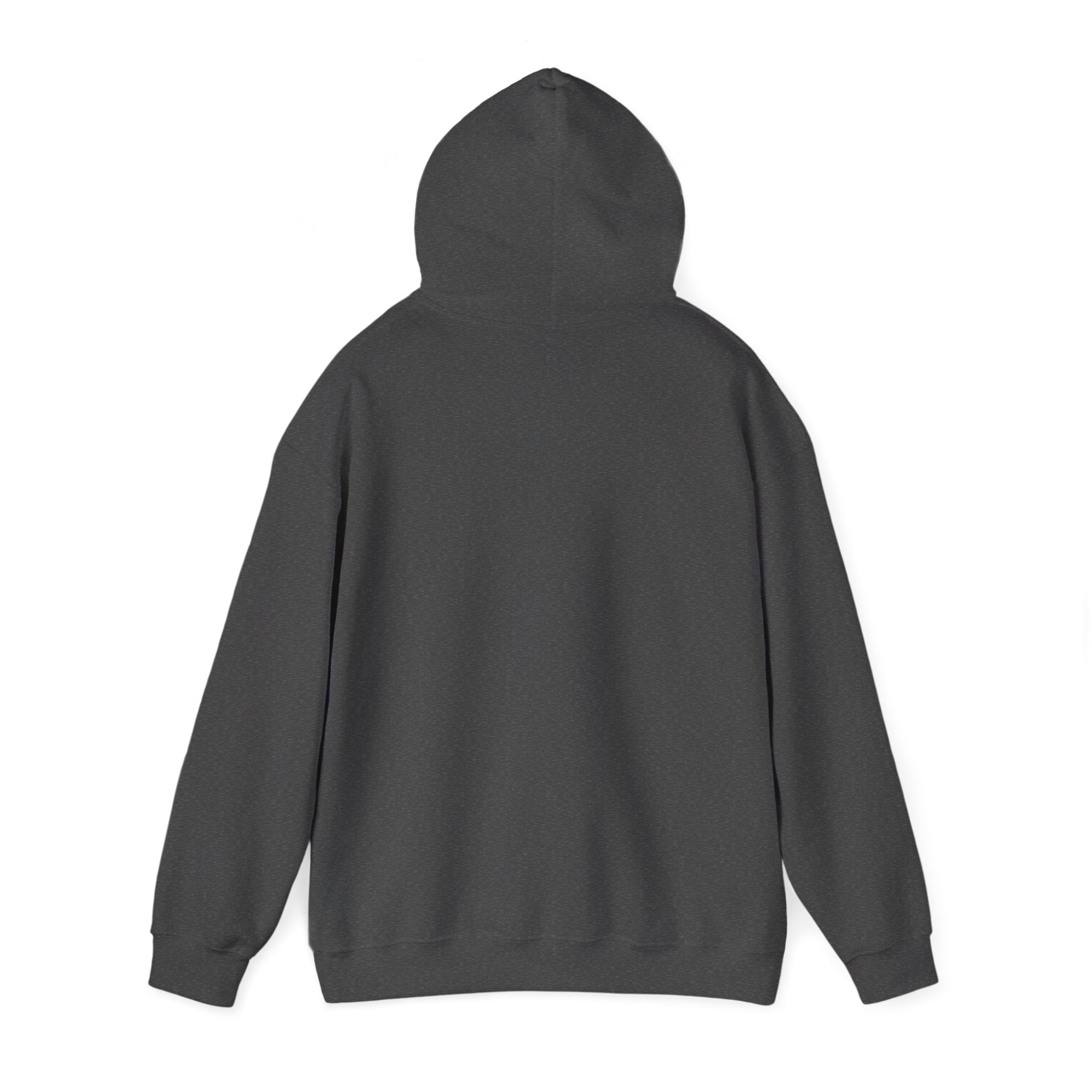 "Always With Me" Golden Praying Hands Hoodie