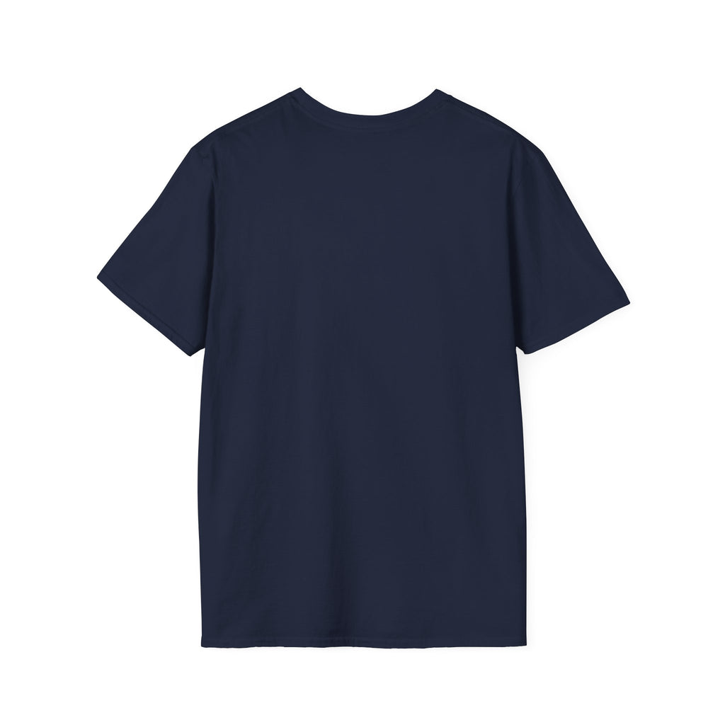 Family Reunion T-Shirt — Colorful Smiling Star Metallic