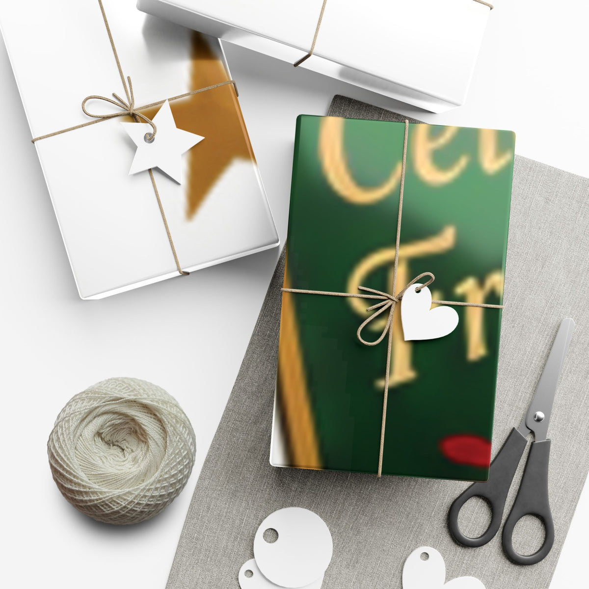 Celebrate Freedom Gift Wrap Paper