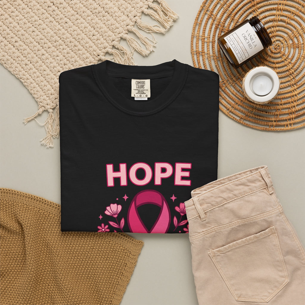Hope Breast Cancer Awareness Tee