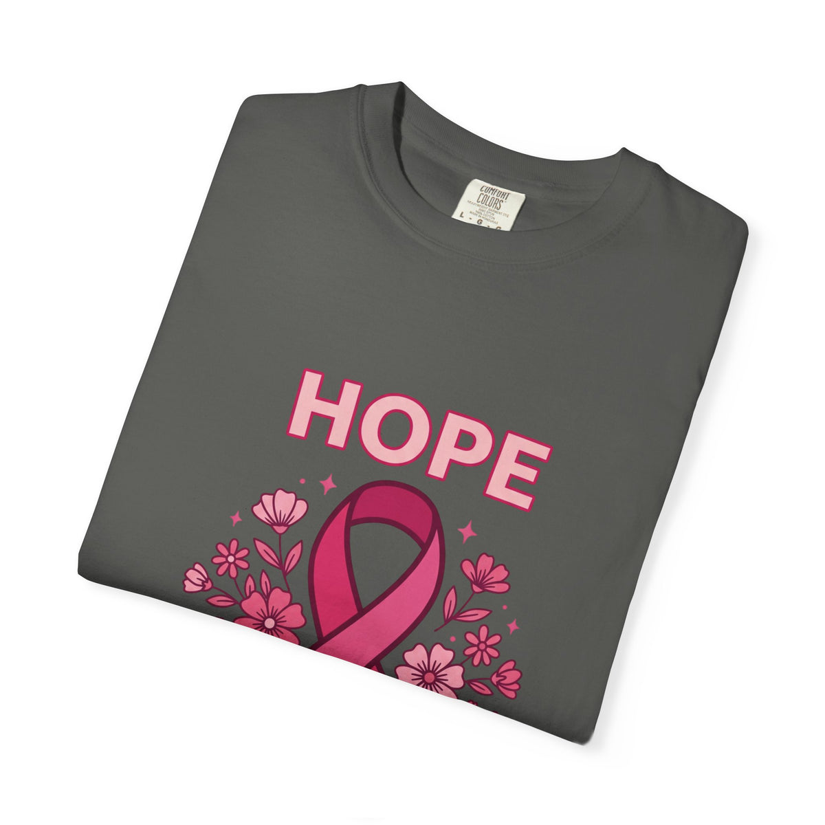 Hope Breast Cancer Awareness Tee