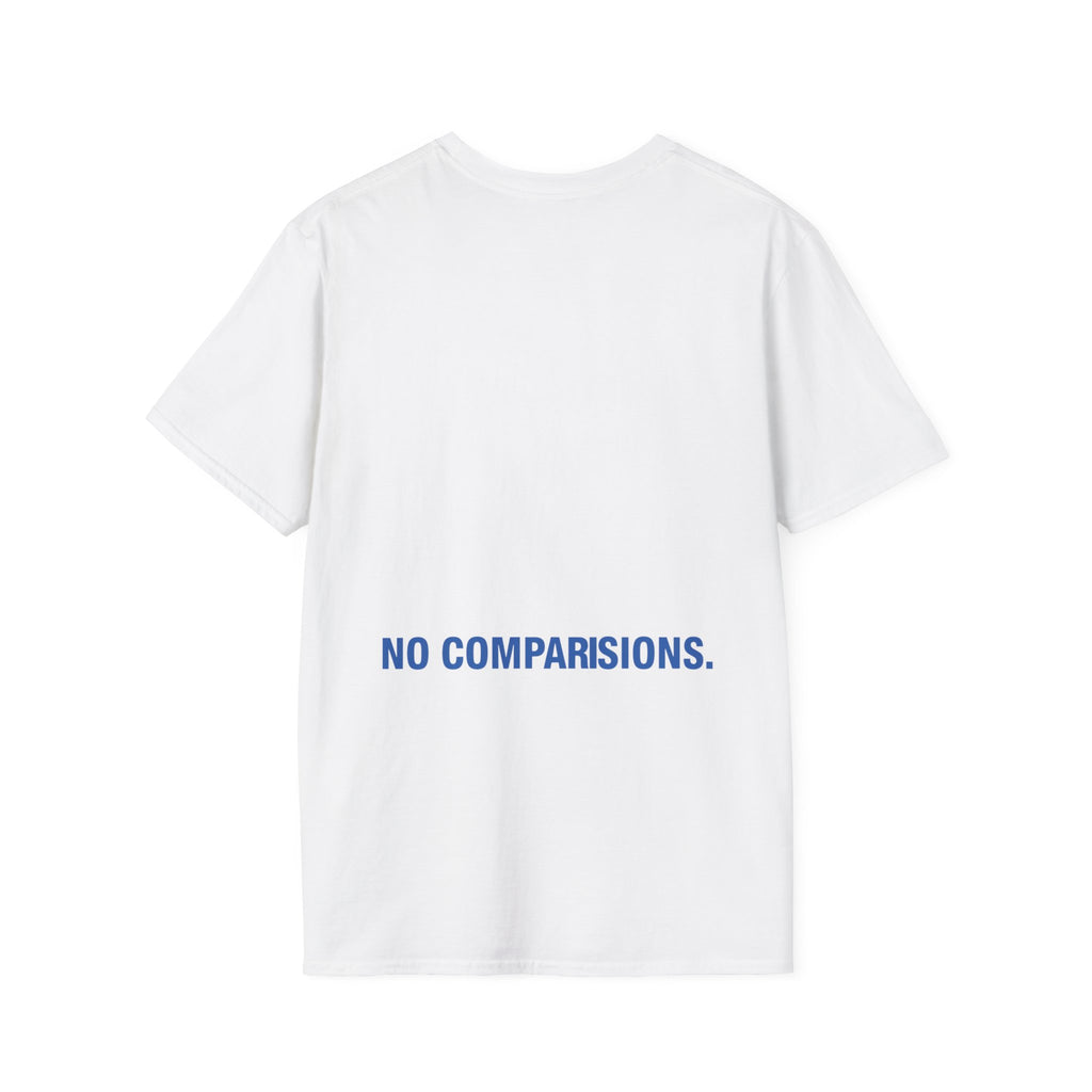 T-Shirt — “Ausomely One of One” Colorful Autism Awareness Tee