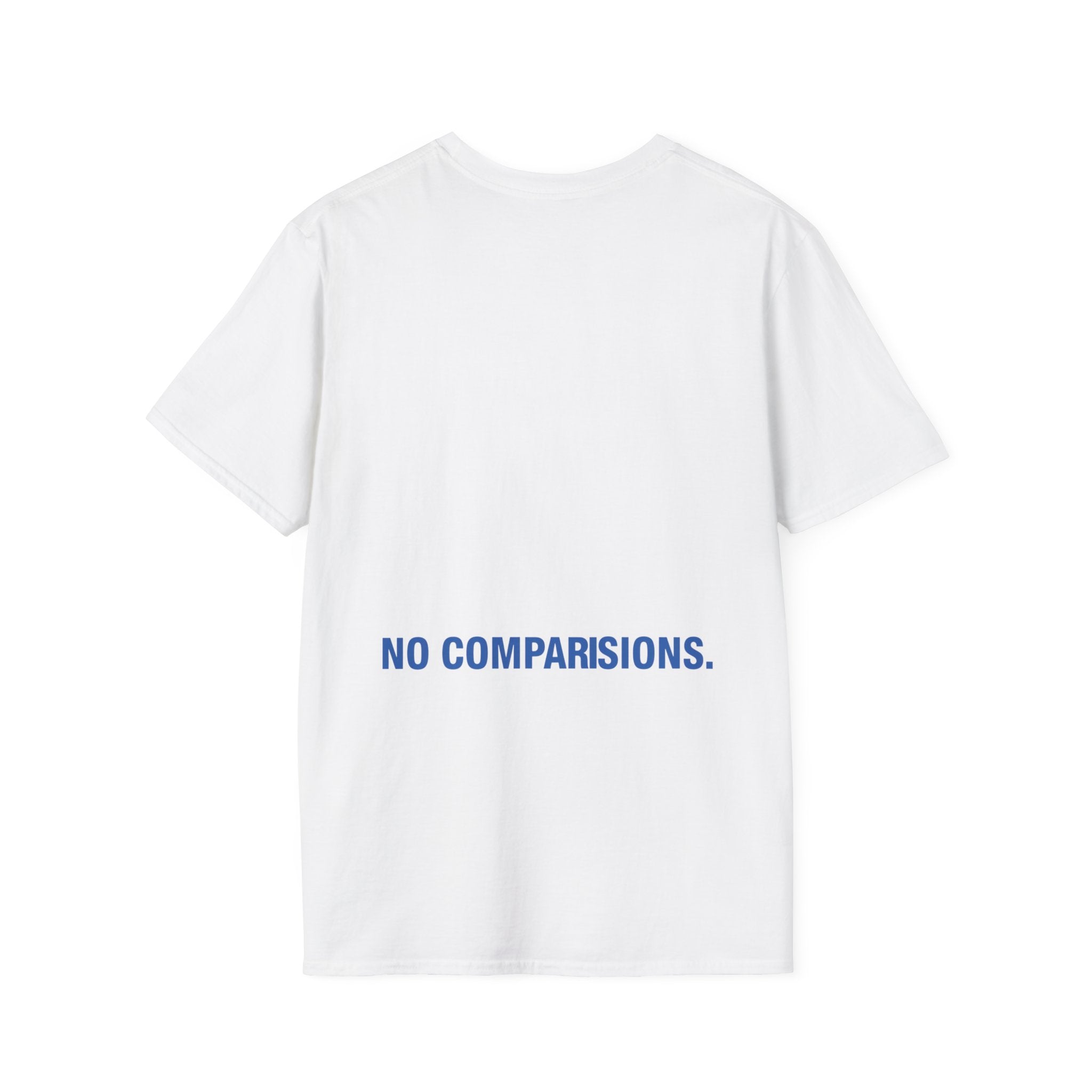 T-Shirt — “Ausomely One of One” Colorful Autism Awareness Tee