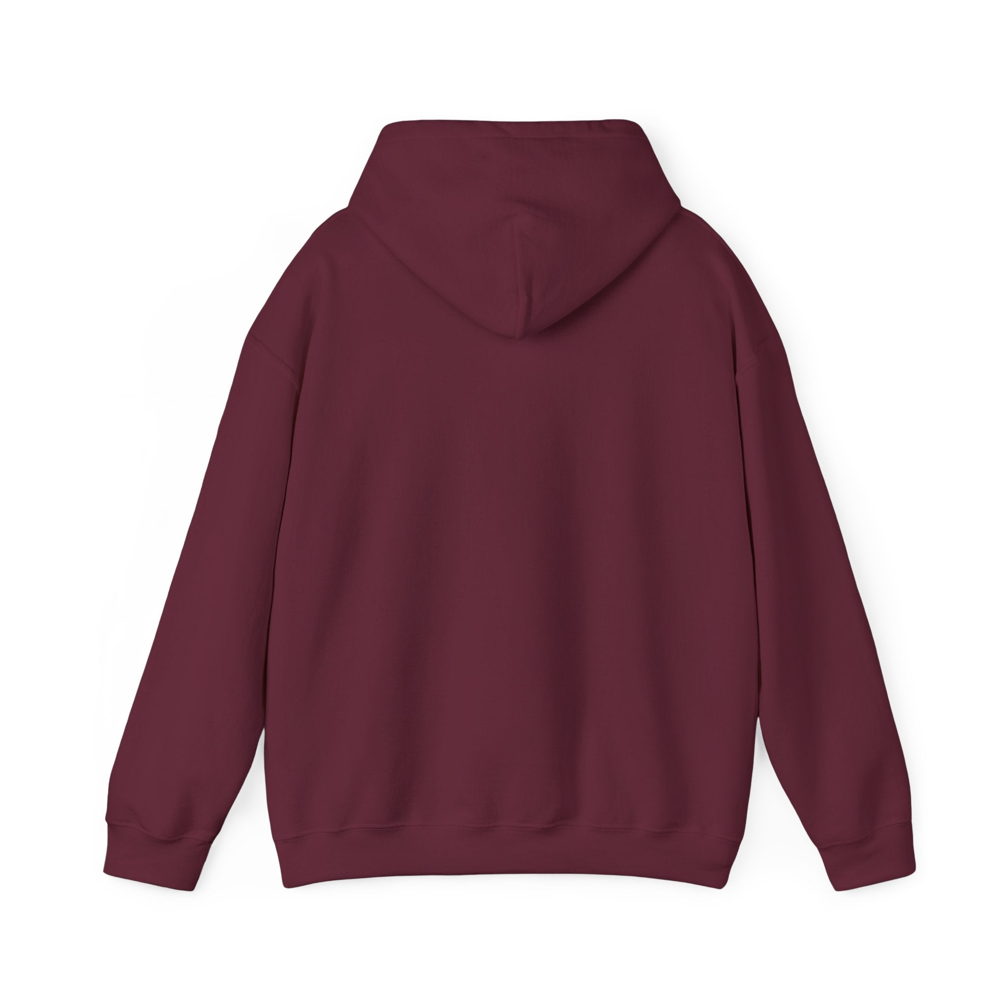 "Always With Me" Golden Praying Hands Hoodie