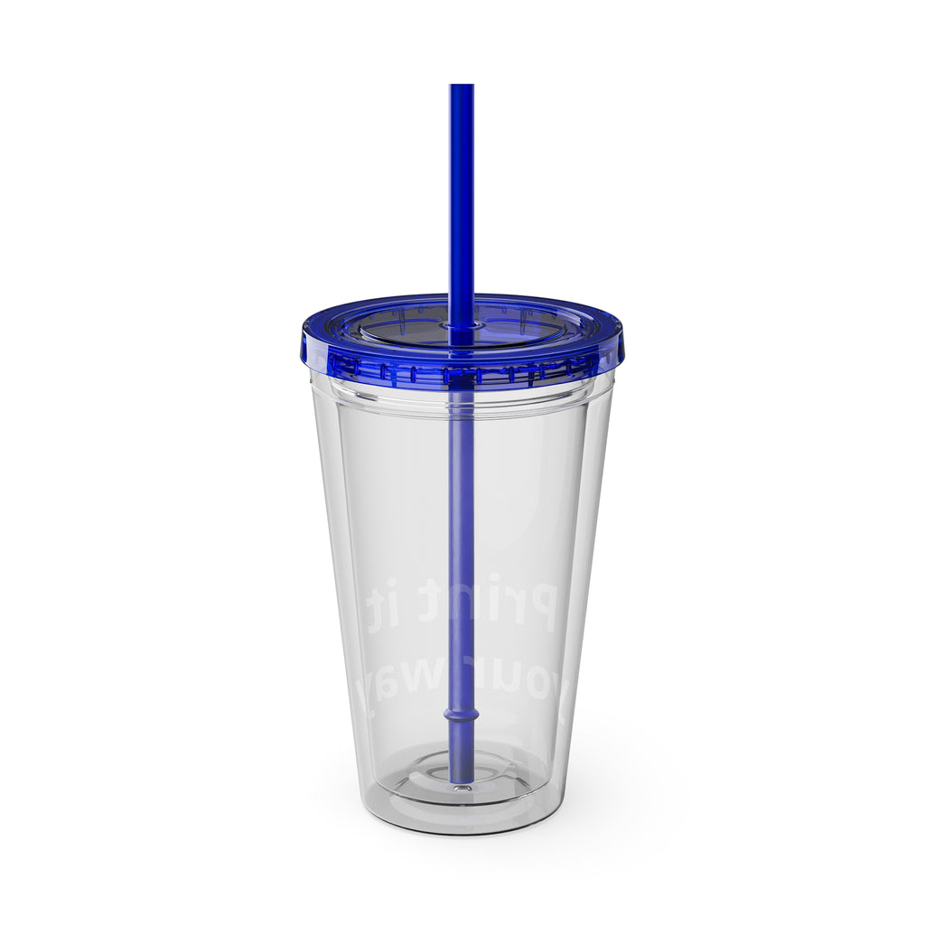 Personalized Family Star Tumbler – Custom Name & Design
