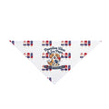Pawsitive Vibes Pet Bandana — Patriotic Ice Pops