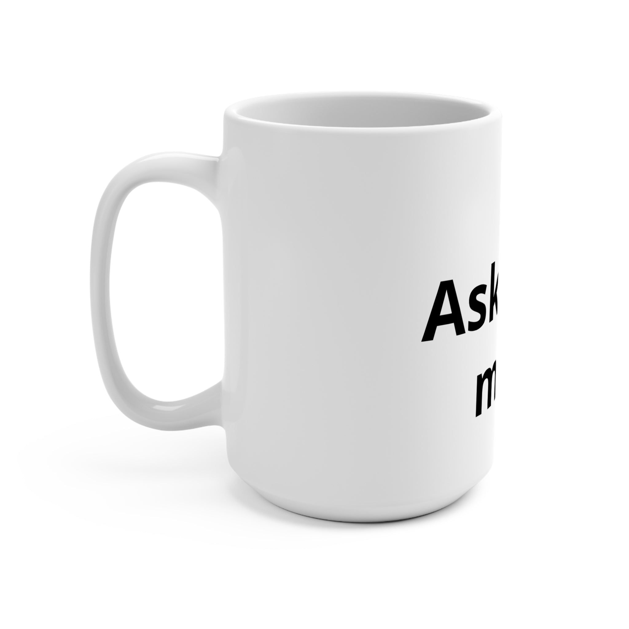 Star Dad Ceramic Mug — Father's Day & Everyday Gift for Dad