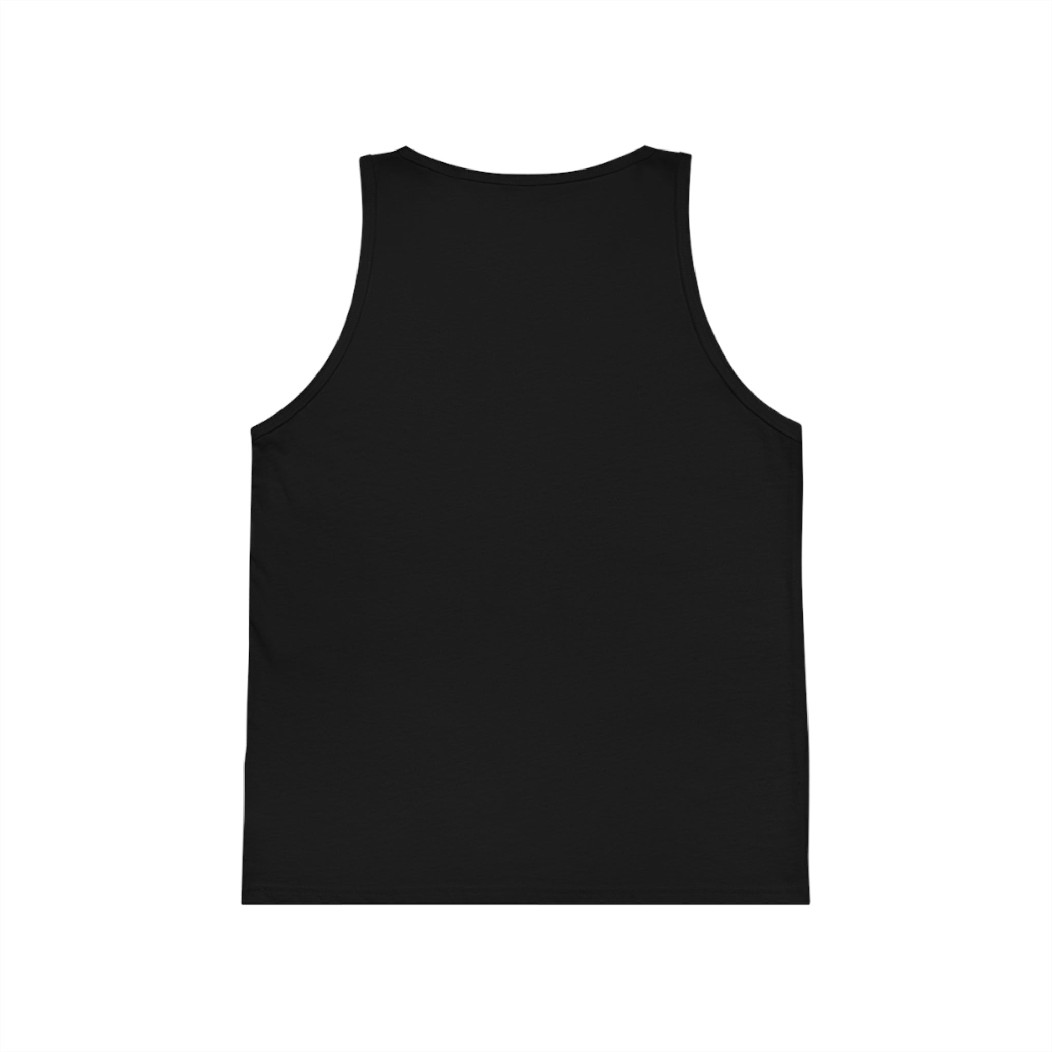 Family Star Kids 4th of July Tank — Soft Star Family Edition