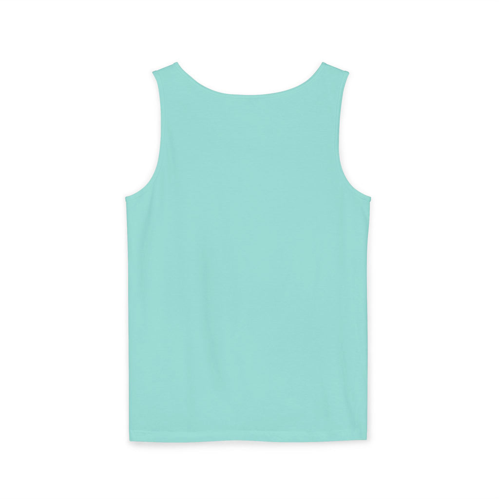 Sunsets & Starry Nights Unisex Tank Top — Beach Graphic Tee