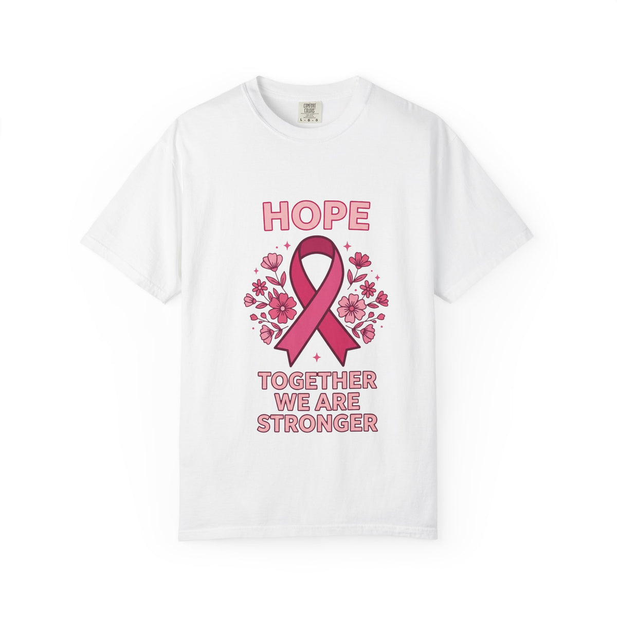 Hope Breast Cancer Awareness Tee