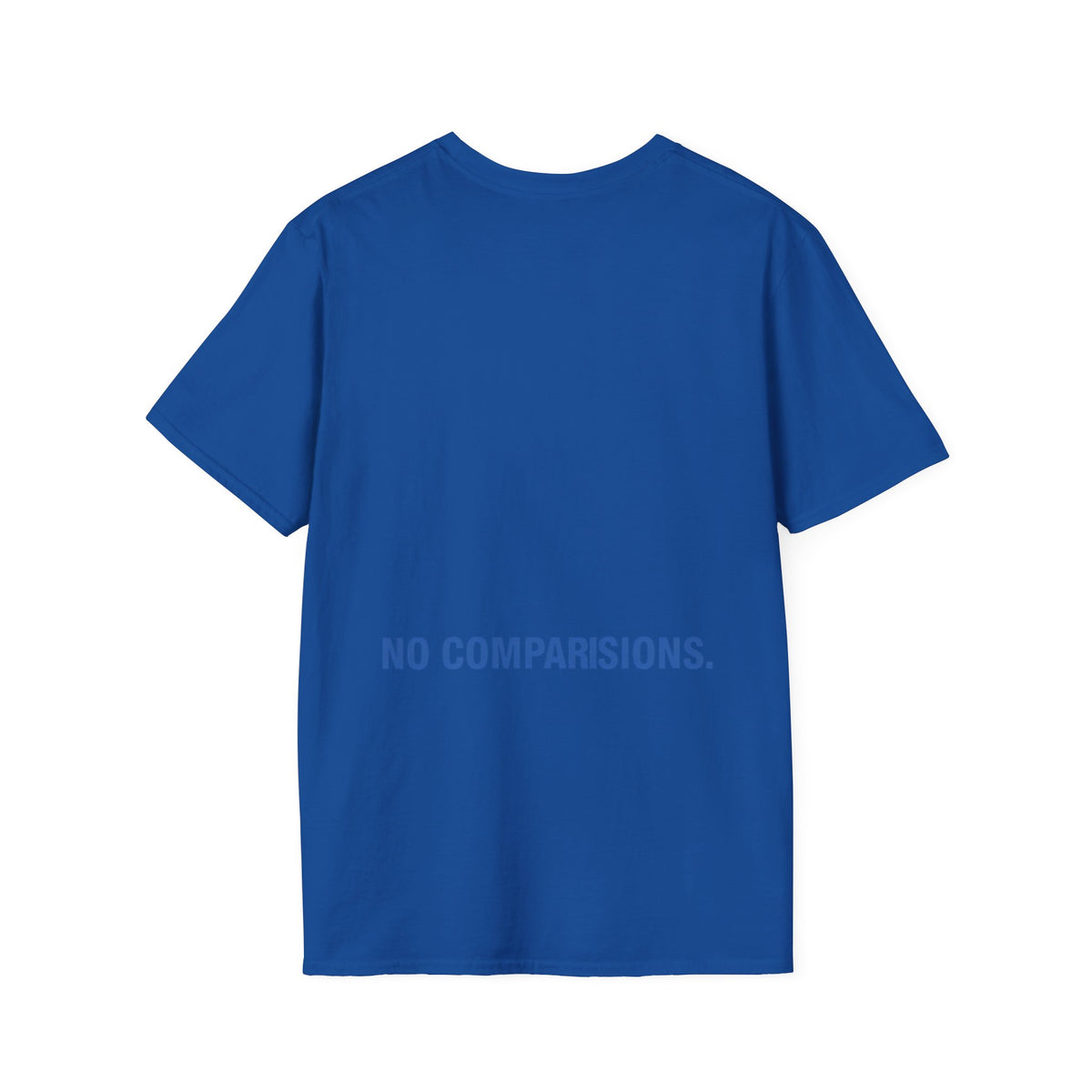 T-Shirt — “Ausomely One of One” Colorful Autism Awareness Tee