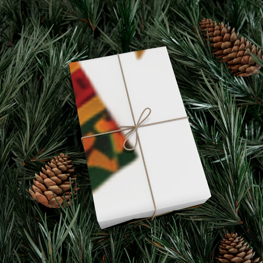 Celebrate Freedom Gift Wrap Paper