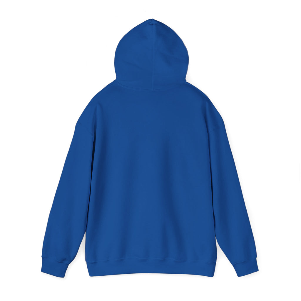 "Always With Me" Golden Praying Hands Hoodie