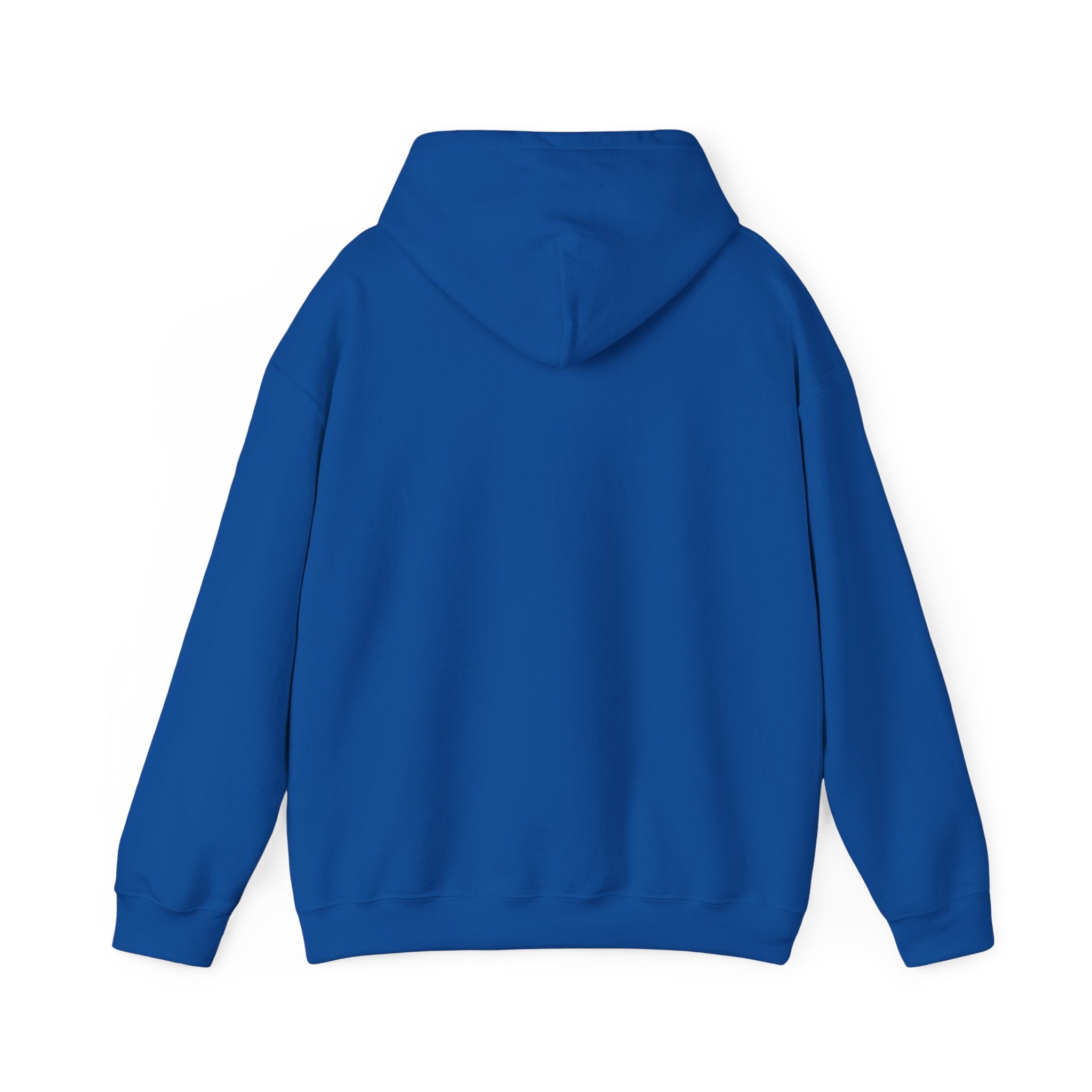 "Always With Me" Golden Praying Hands Hoodie