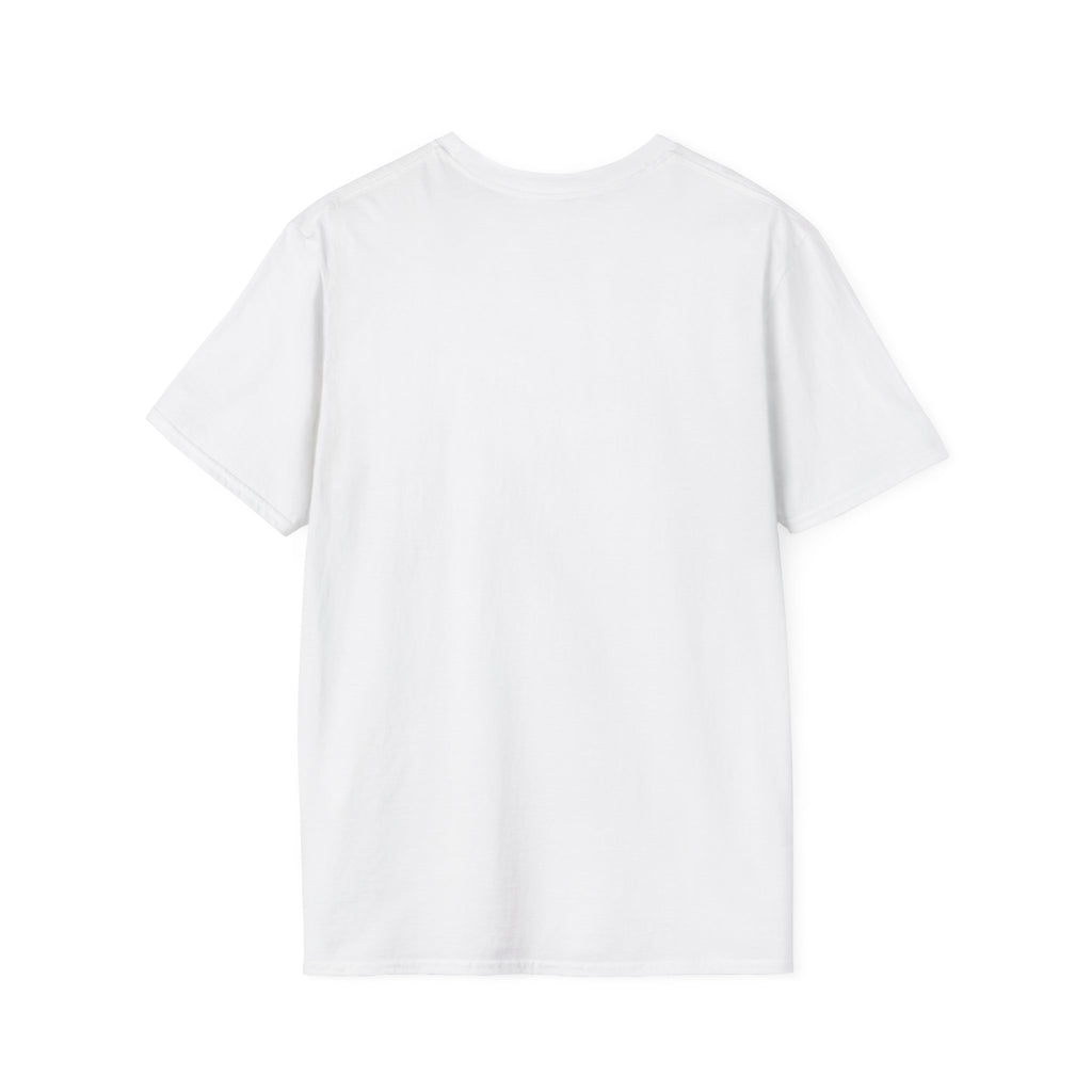 Family Reunion T-Shirt — Colorful Smiling Star Metallic