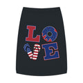 4th of July Love Pet Tank Top