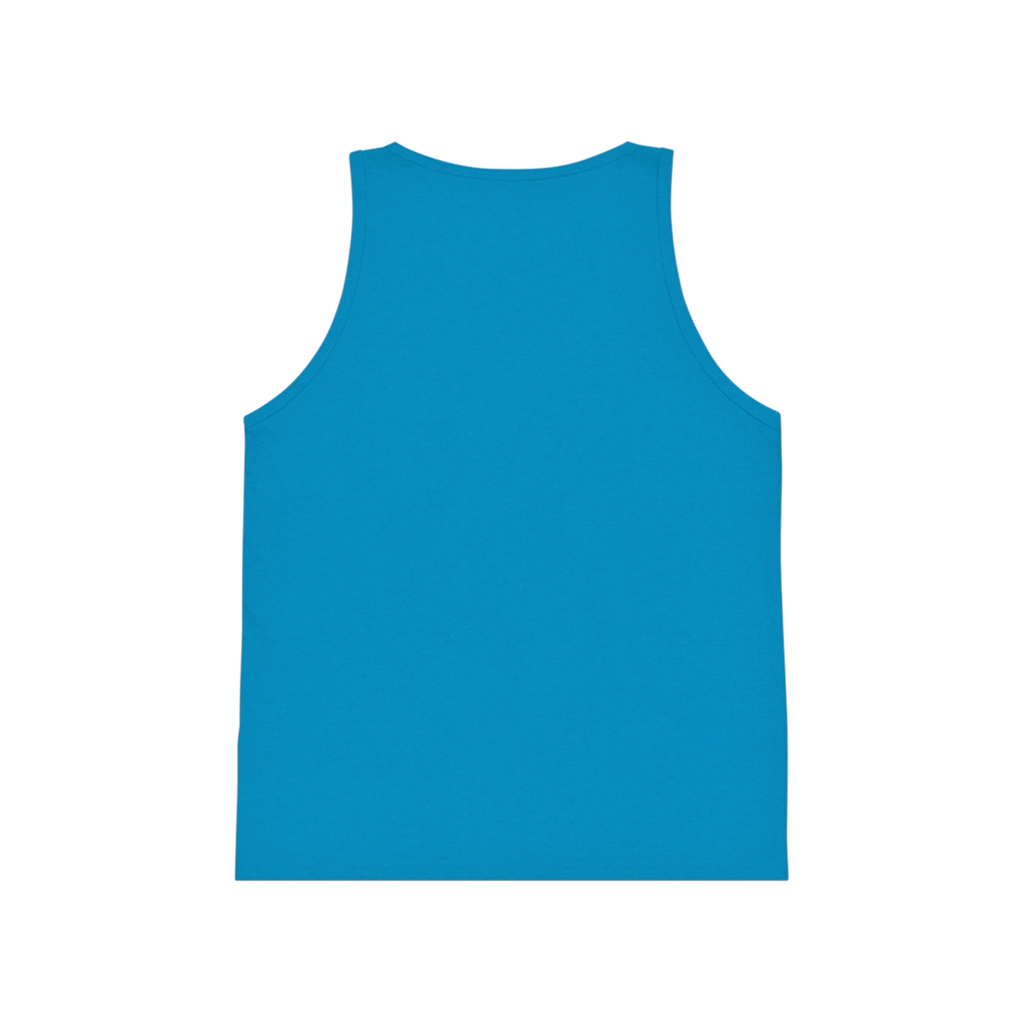 Patriotic 'LOVE' Peace Sign Kid's Jersey Tank Top