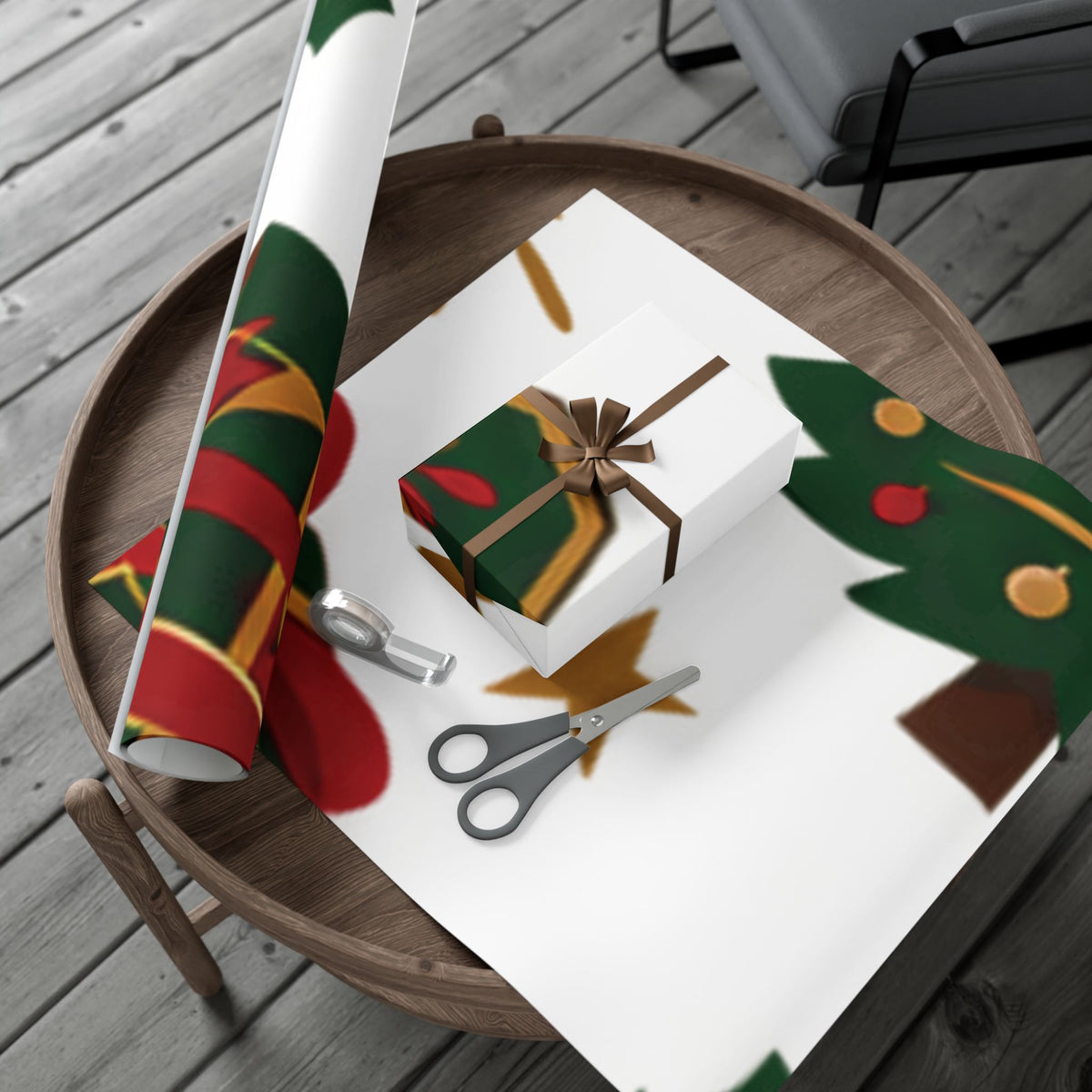 Celebrate Freedom Gift Wrap Paper