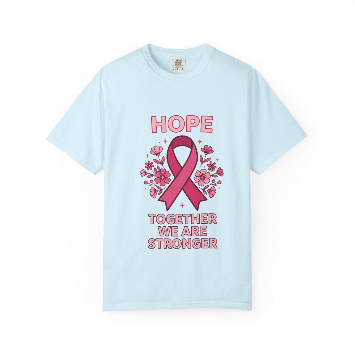Hope Breast Cancer Awareness Tee