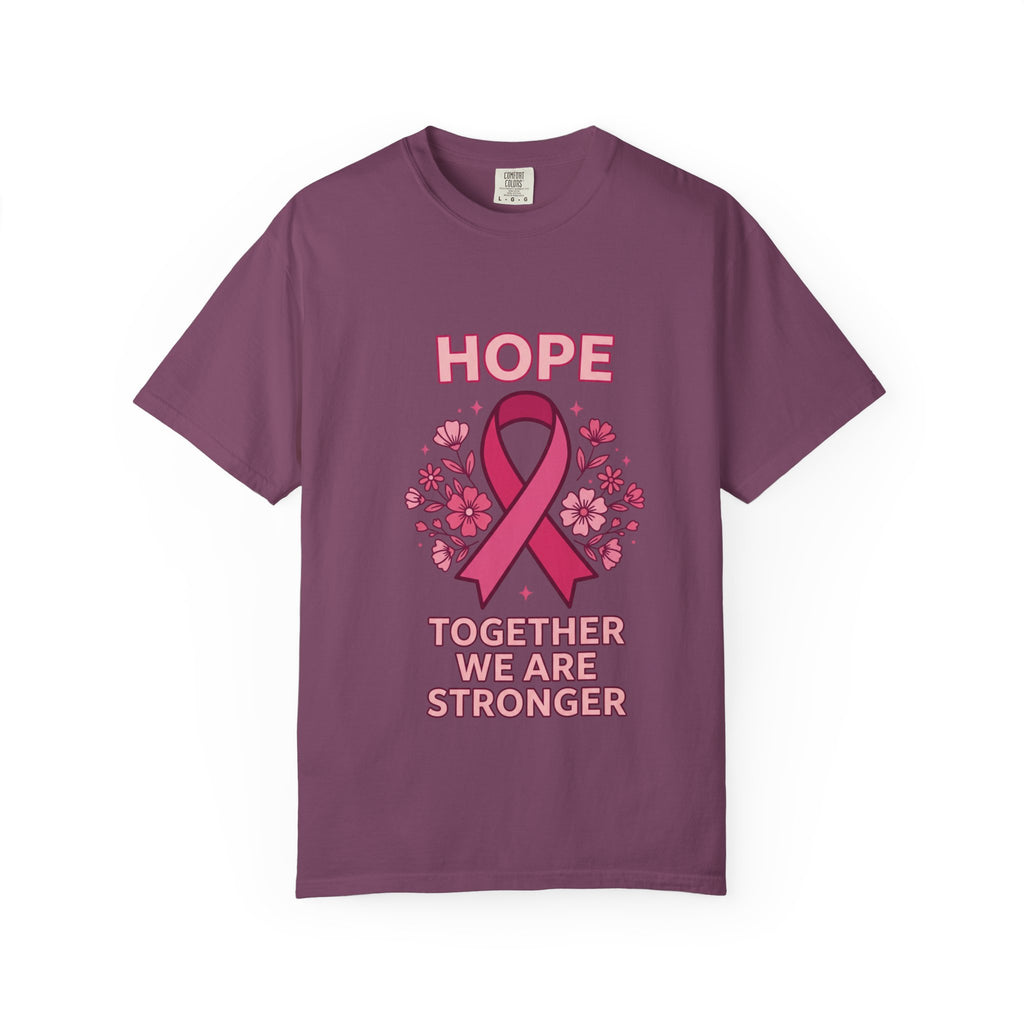 Hope Breast Cancer Awareness Tee