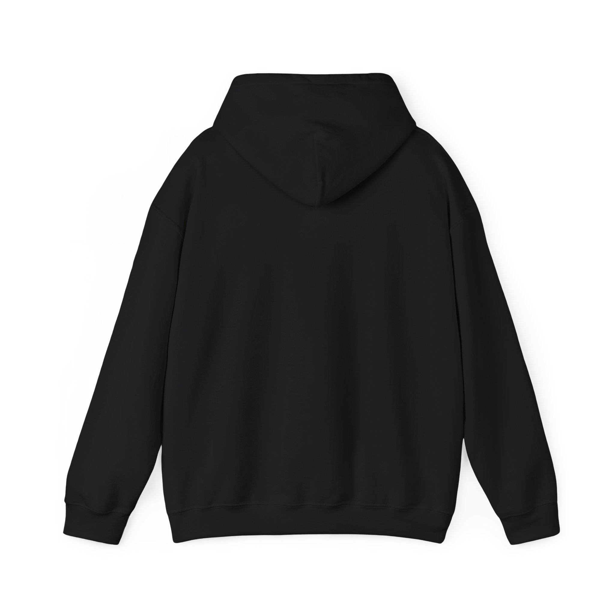 "Always With Me" Golden Praying Hands Hoodie