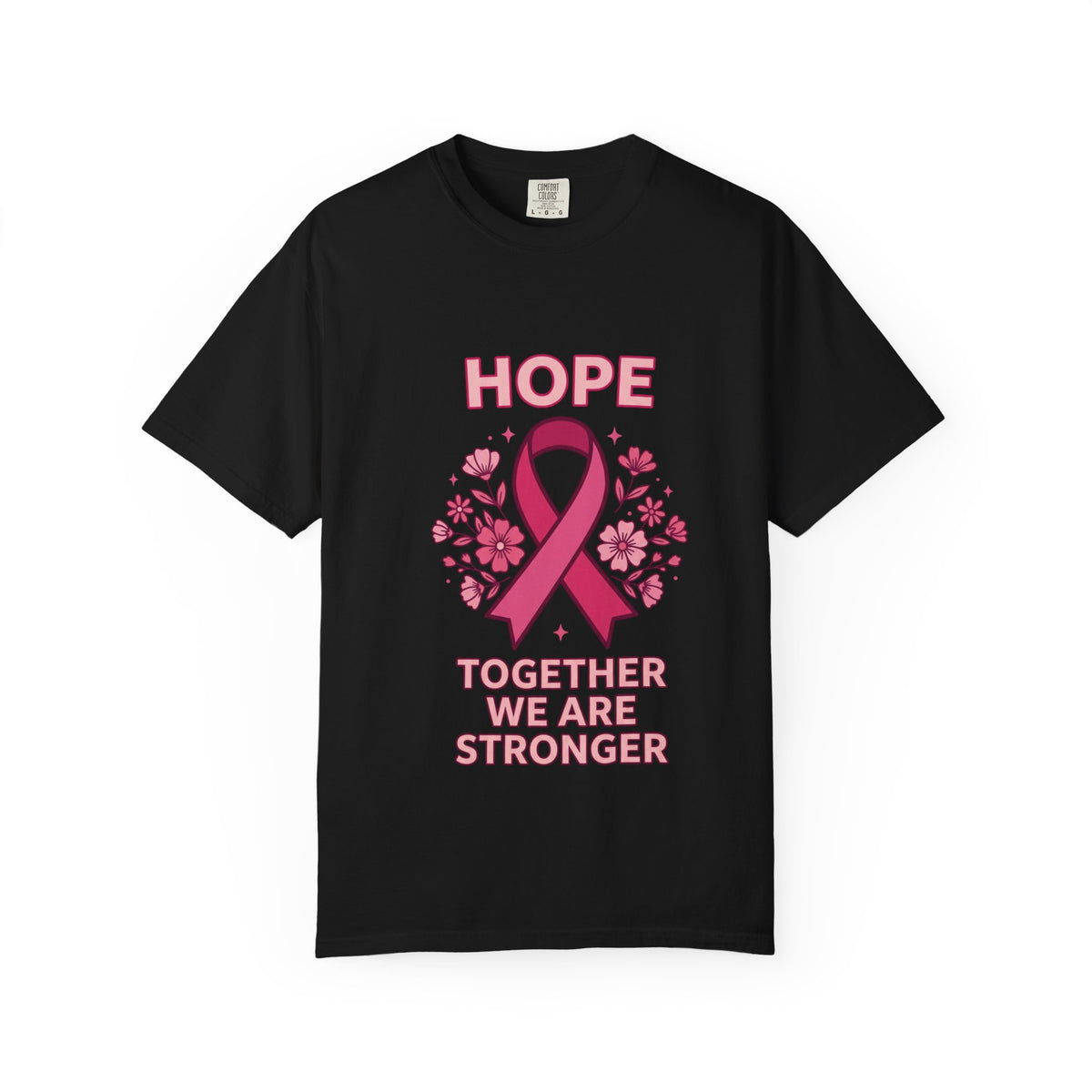 Hope Breast Cancer Awareness Tee