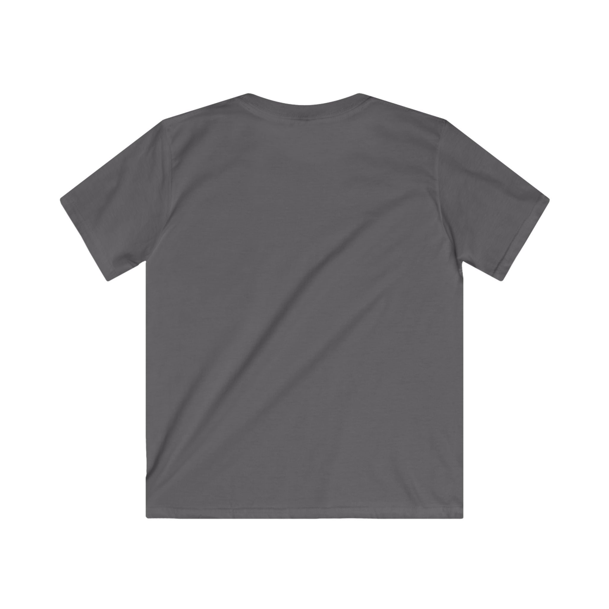 Kids Tee — "Back At It" Colorful Skate & Music Doodle Graphic
