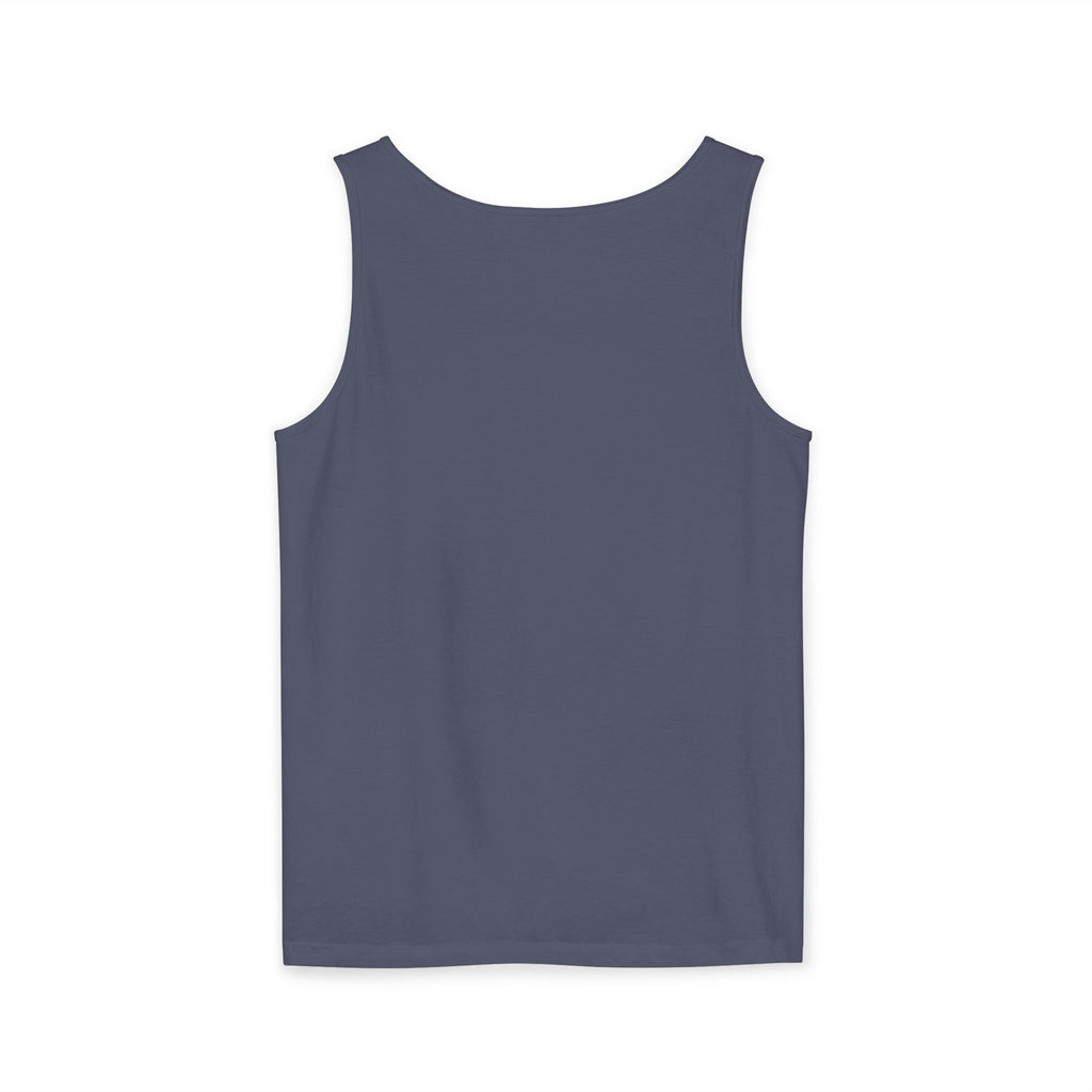 Sunsets & Starry Nights Unisex Tank Top — Beach Graphic Tee