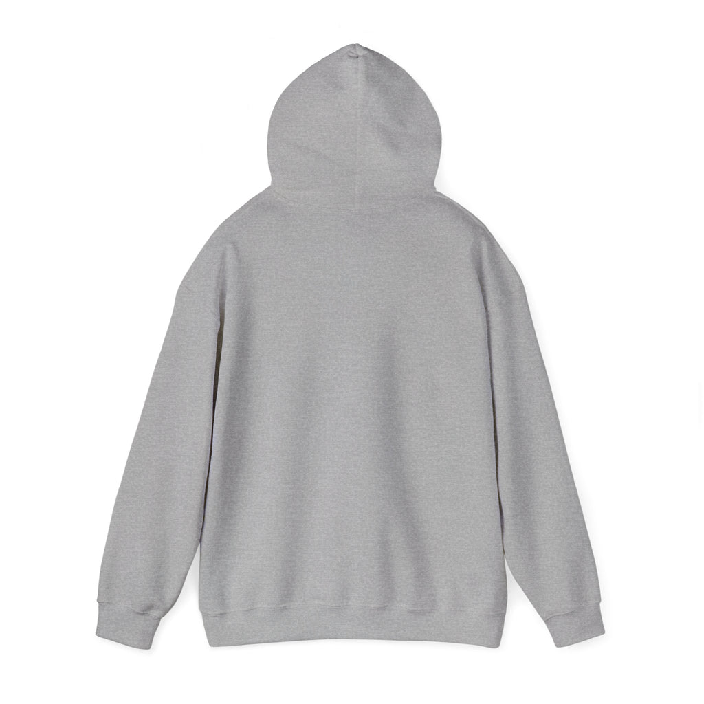 "Always With Me" Golden Praying Hands Hoodie