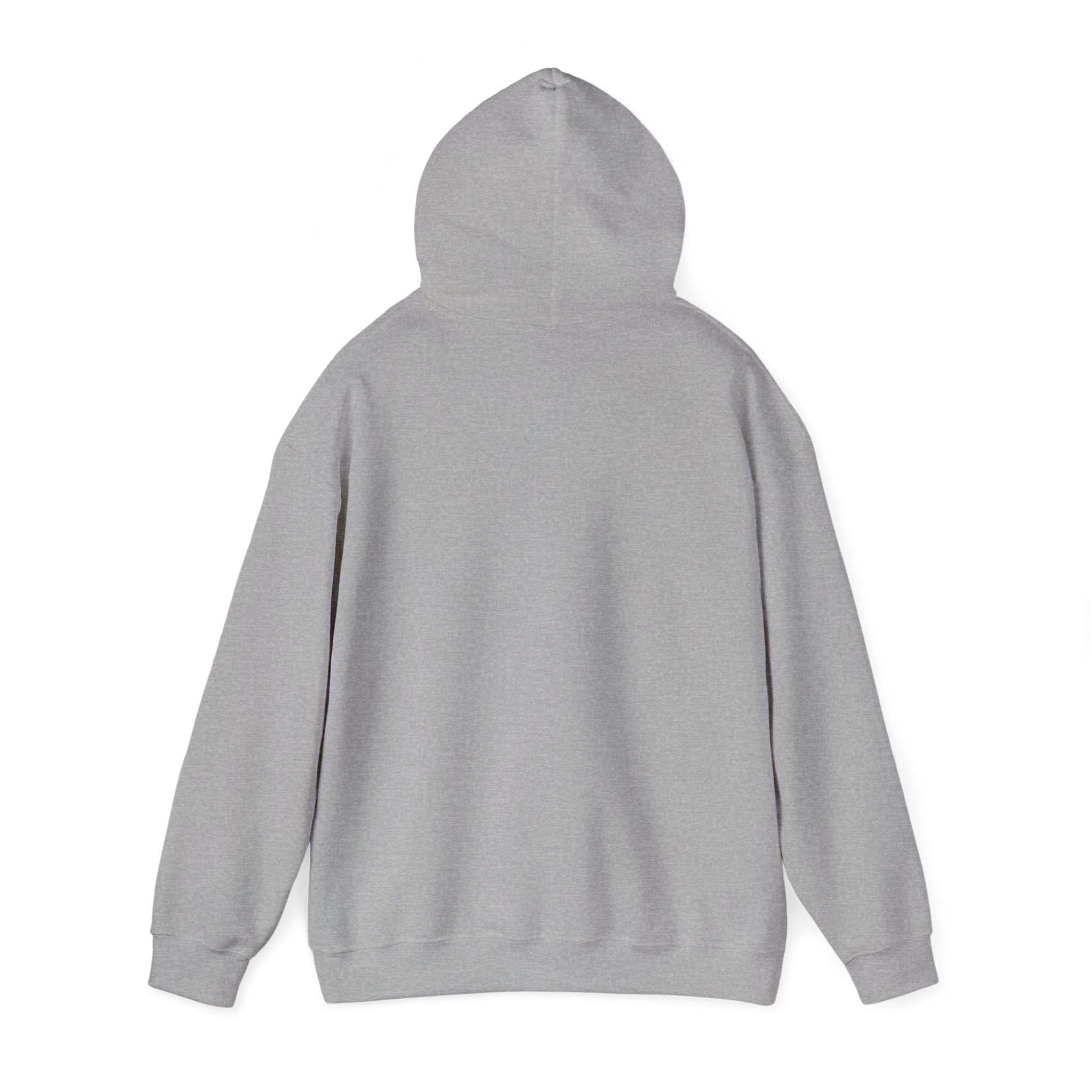 "Always With Me" Golden Praying Hands Hoodie