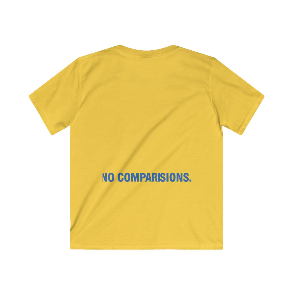 AUSOMELY One of One | Family Star Autism Awareness Graphic Tee