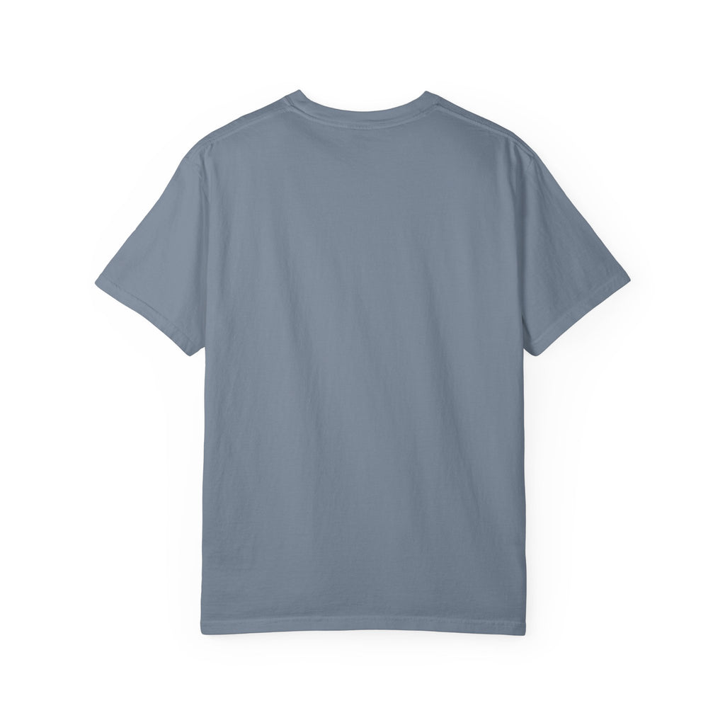 Game Day Football Shirt – Navy, Green & Silver