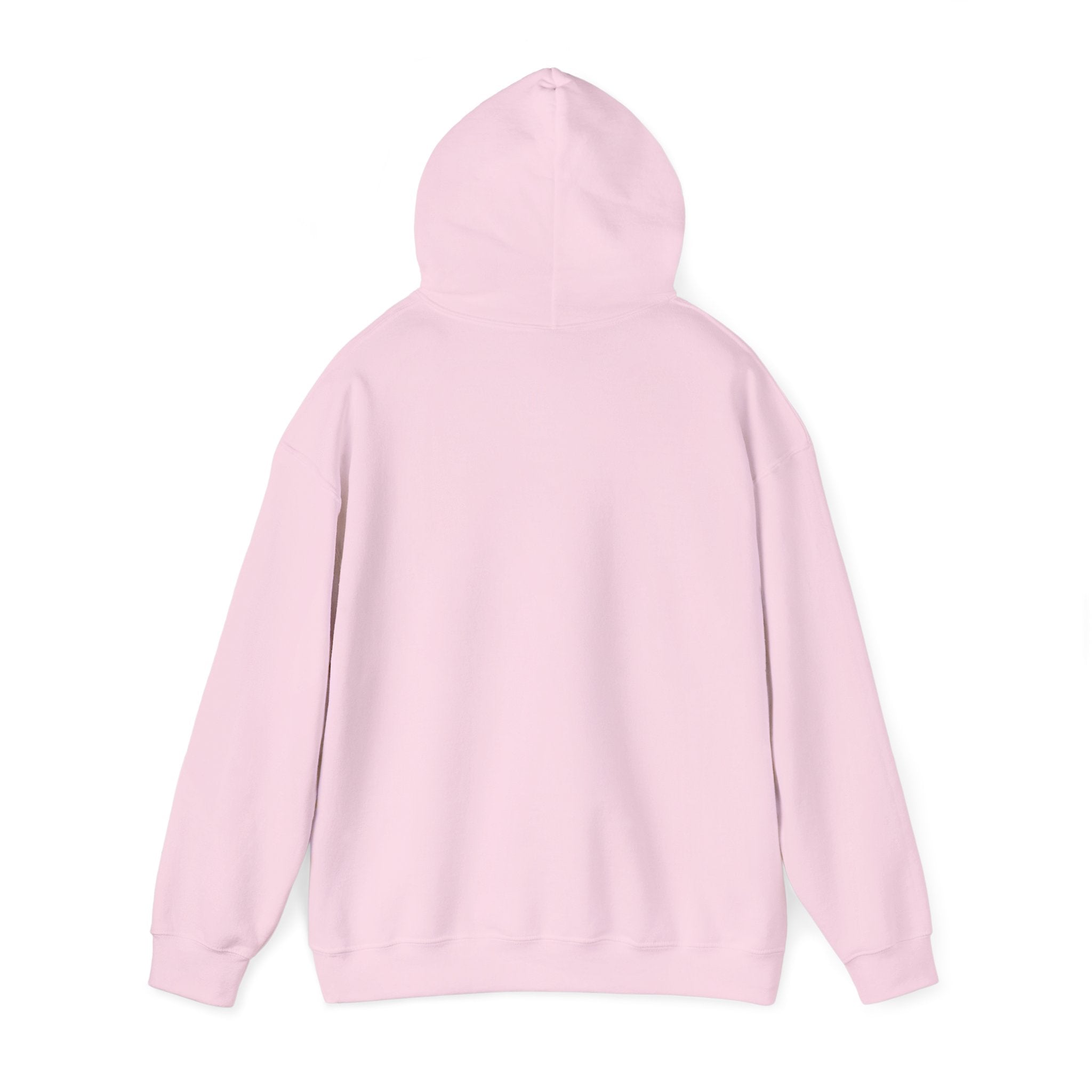 "Always With Me" Golden Praying Hands Hoodie