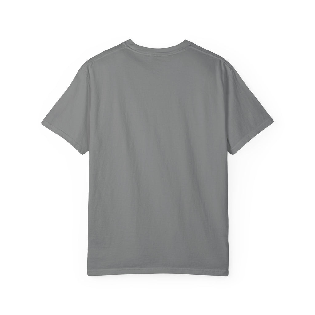 Game Day Football Shirt – Orange & Blue