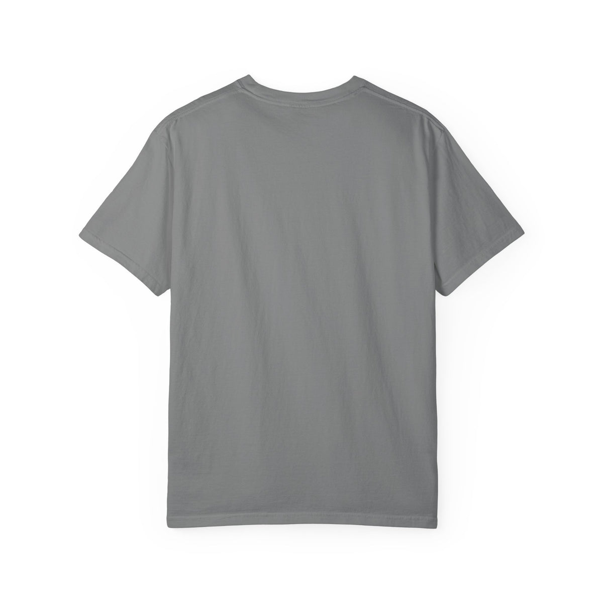 Game Day Football Shirt – Orange & Blue