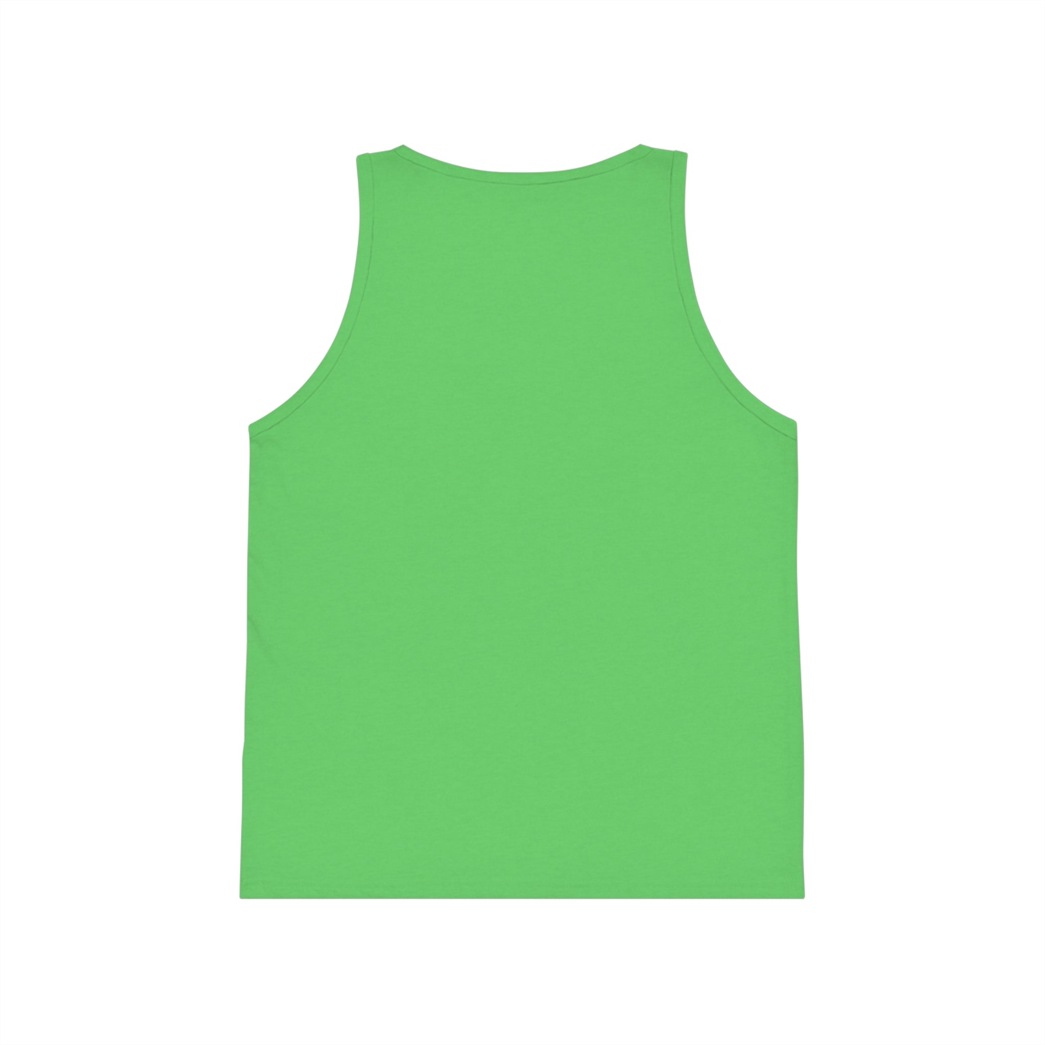 Family Star Kids Custom Photo Tank Top — Personalized Jersey Tee for Kids
