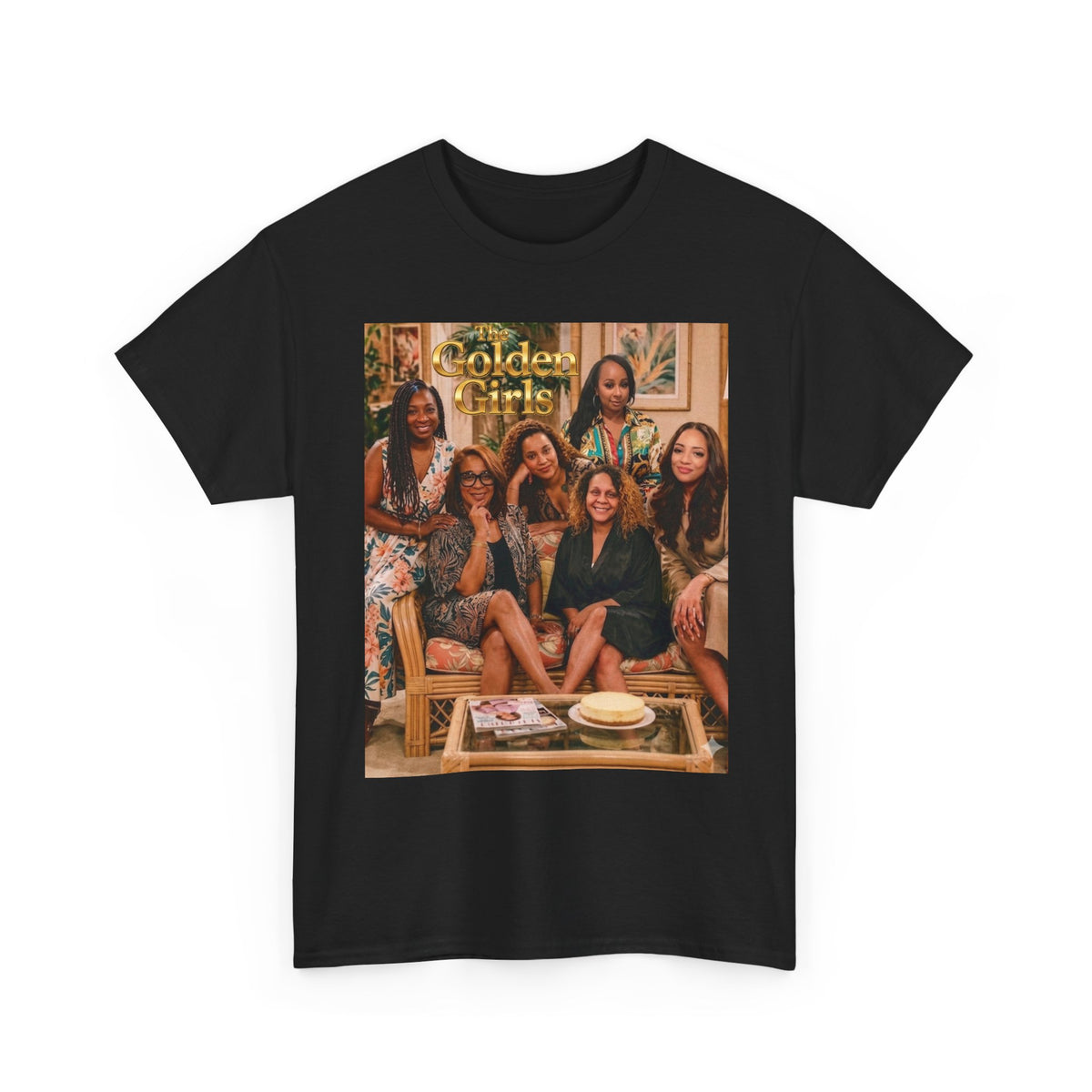 Golden Girls Tour- TIFFY