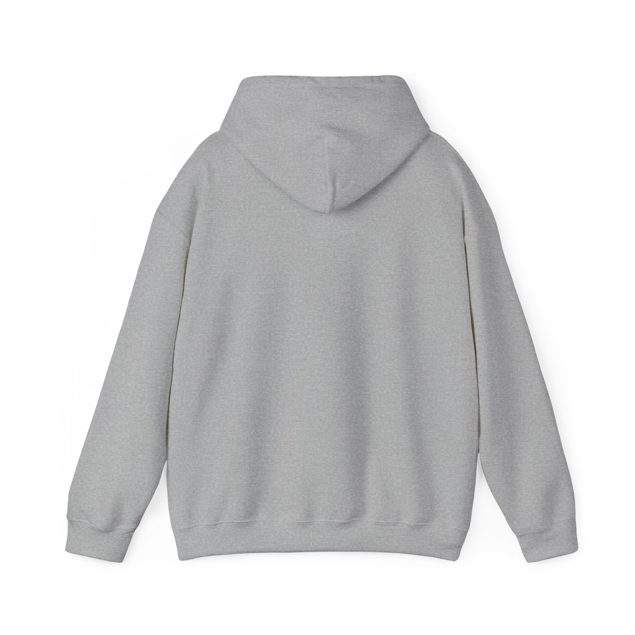 "Always With Me" Golden Praying Hands Hoodie