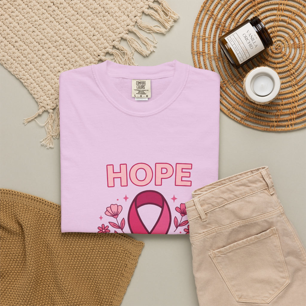 Hope Breast Cancer Awareness Tee
