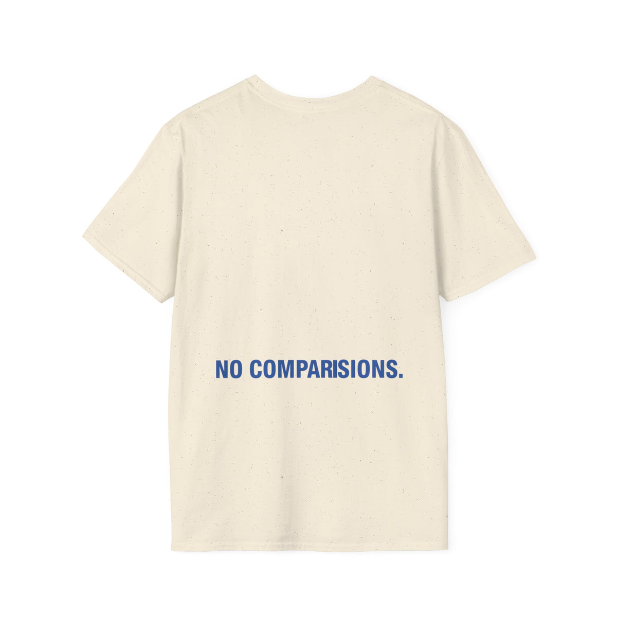 T-Shirt — “Ausomely One of One” Colorful Autism Awareness Tee