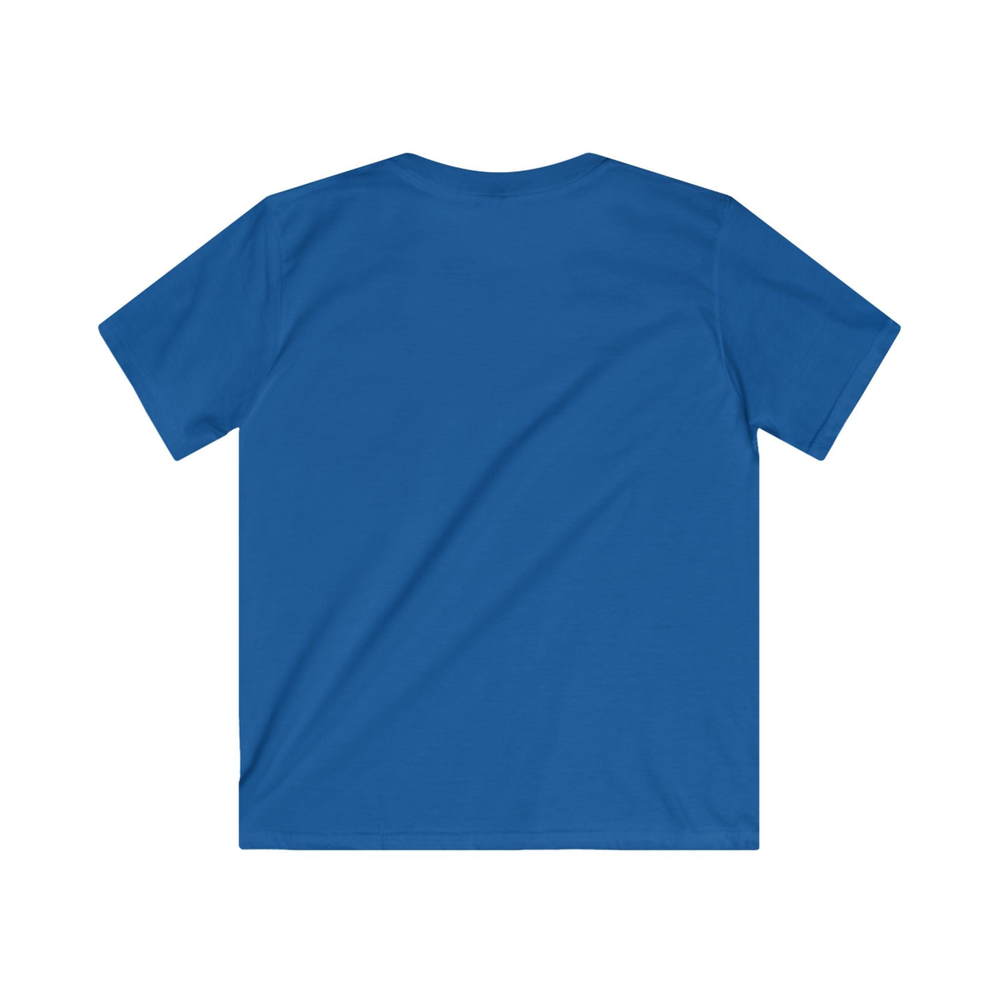 Kids Tee — "Back At It" Colorful Skate & Music Doodle Graphic