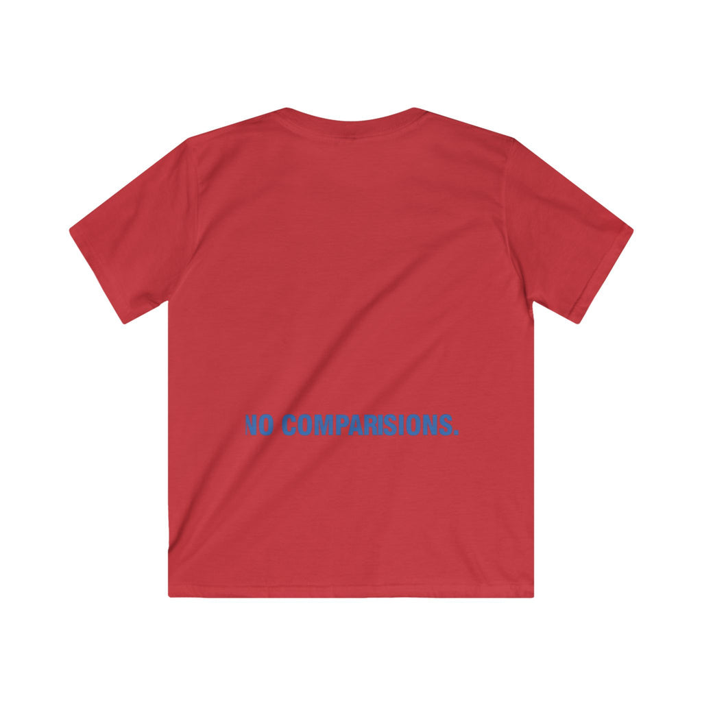 AUSOMELY One of One | Family Star Autism Awareness Graphic Tee