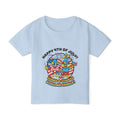 Stellar Family Toddler Tee — Happy 4th of July