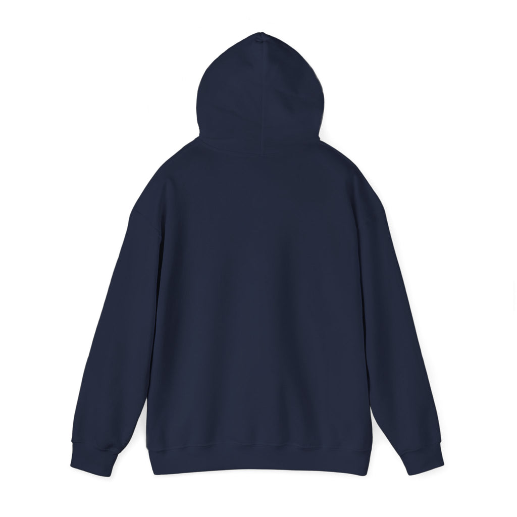 "Always With Me" Golden Praying Hands Hoodie