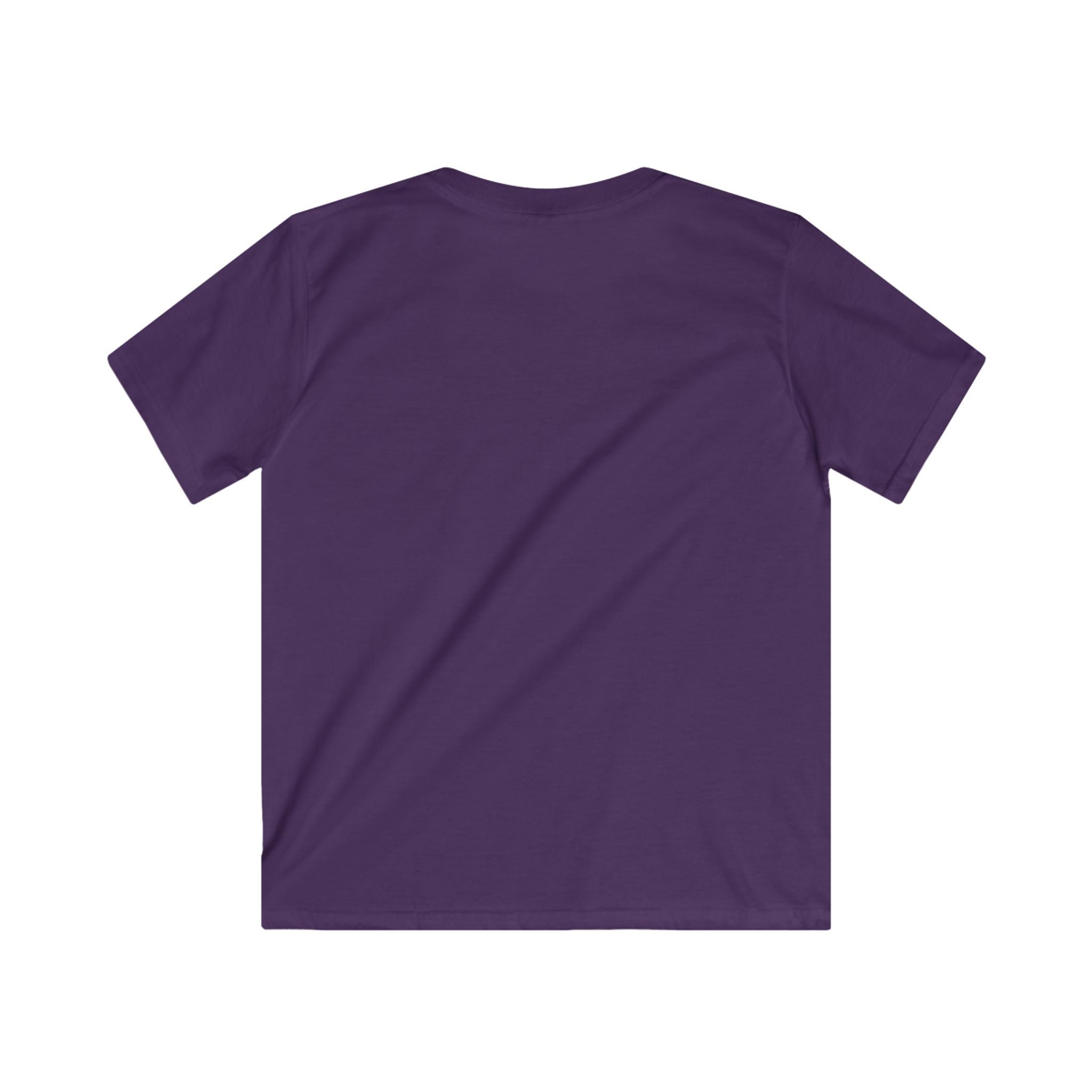 Kids Tee — "Back At It" Colorful Skate & Music Doodle Graphic