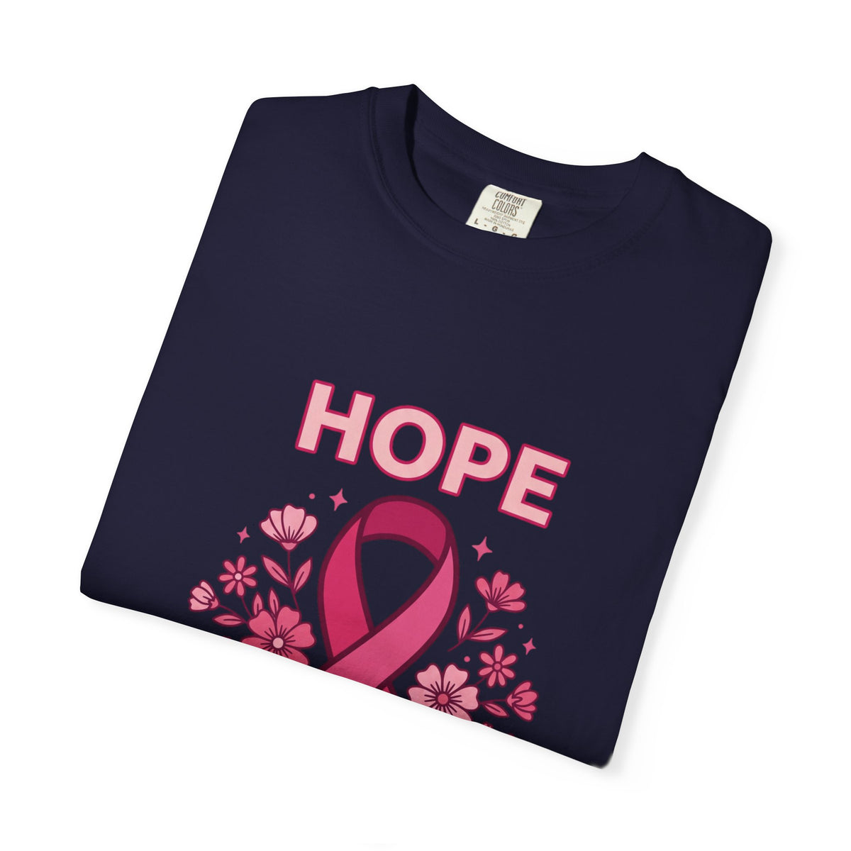 Hope Breast Cancer Awareness Tee
