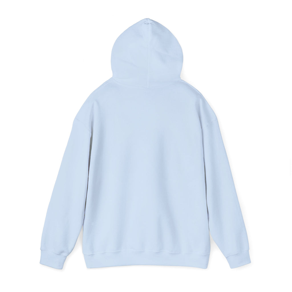 "Always With Me" Golden Praying Hands Hoodie