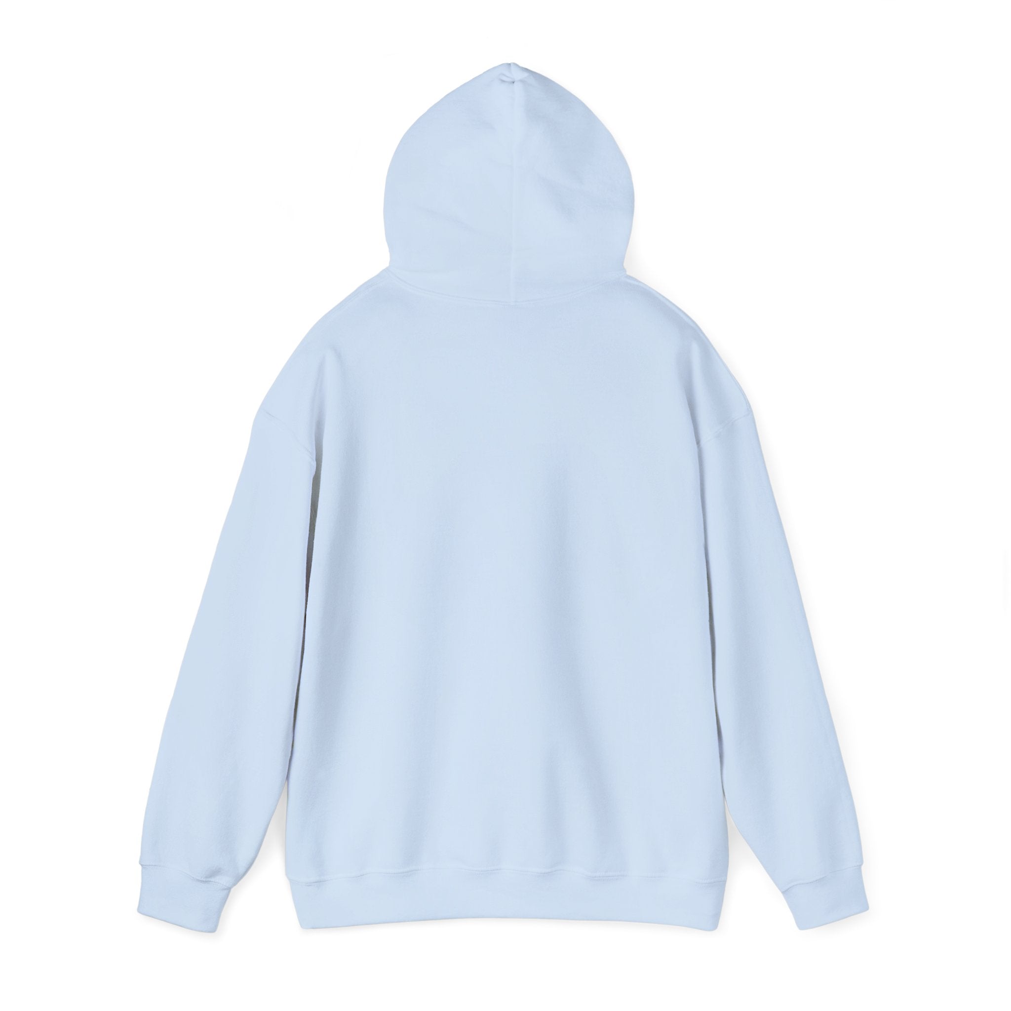 "Always With Me" Golden Praying Hands Hoodie