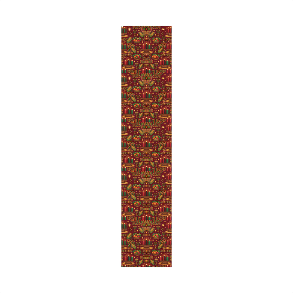 Kwanzaa Celebration Wrapping Paper