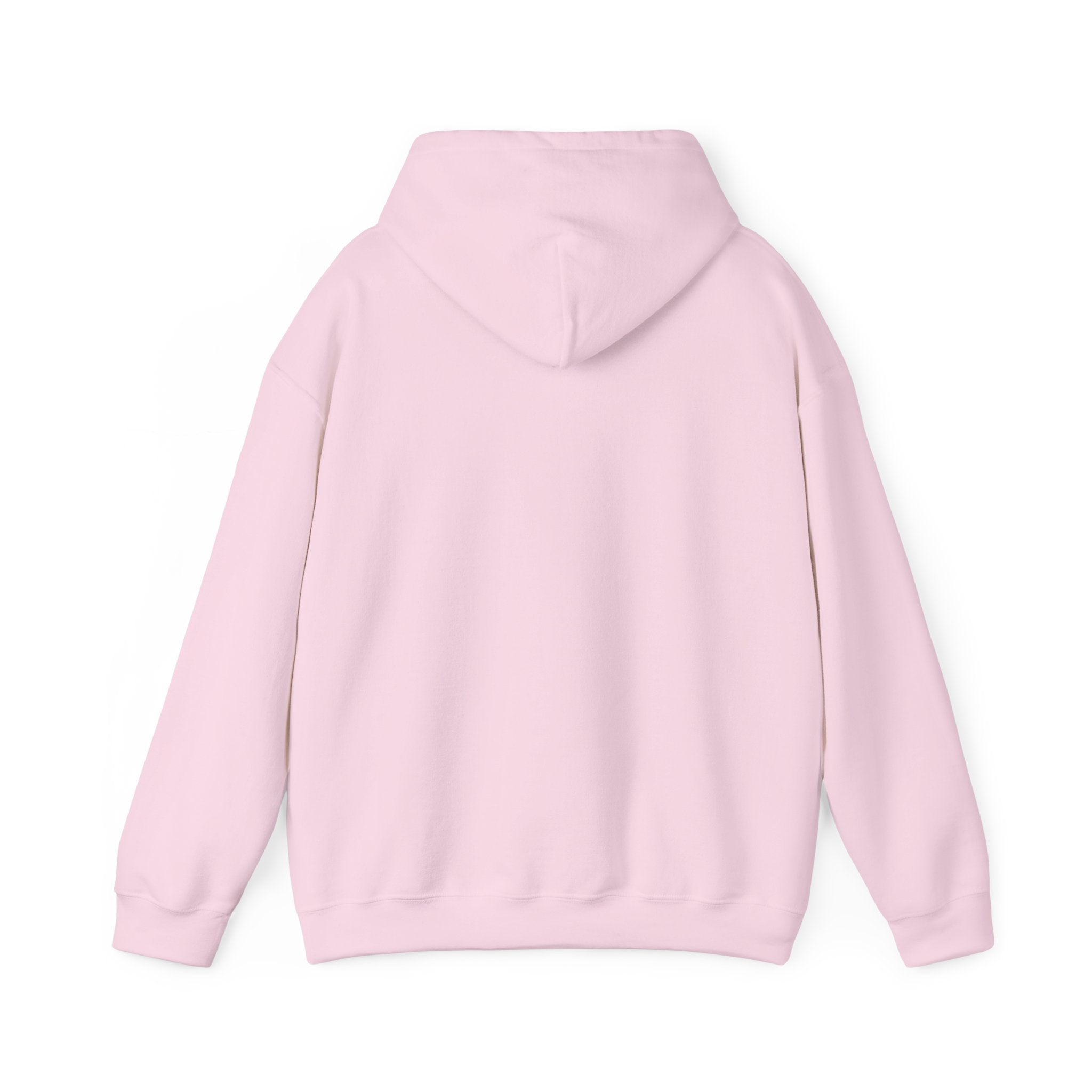 "Always With Me" Golden Praying Hands Hoodie